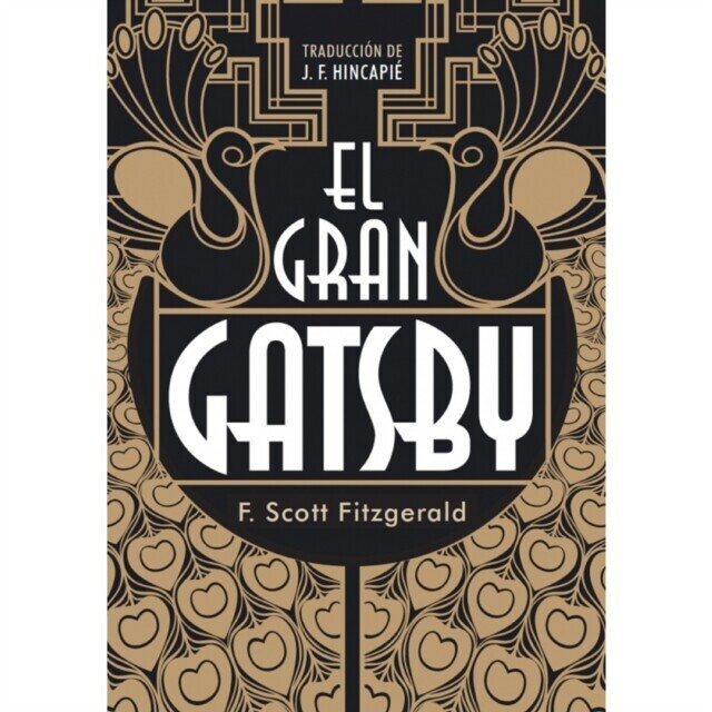 El gran Gatsby main product photo