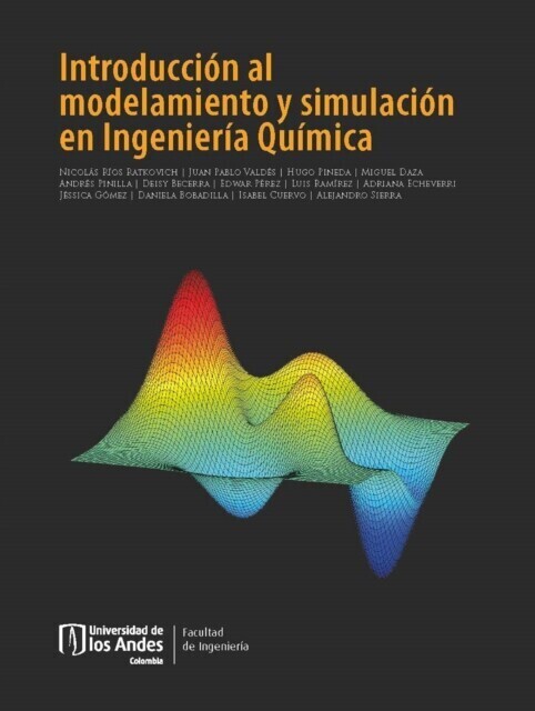 Introducción al modelamiento y simulación en Ingeniería Química. main product photo