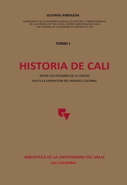 Historia de Cali main product photo