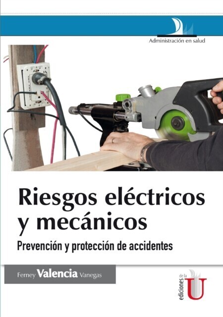 Riesgos eléctricos y mecánicos main product photo
