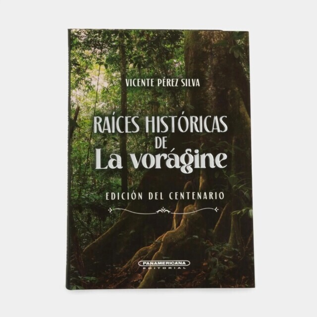 Raíces históricas de La Vorágine main product photo