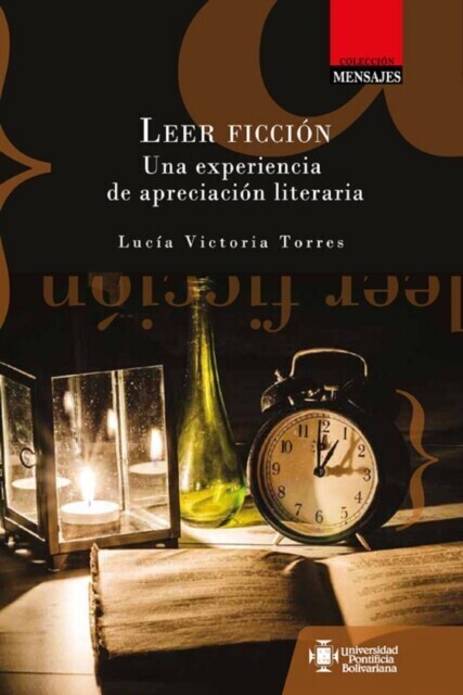 Leer ficción. Una experiencia de apreciación literaria main product photo