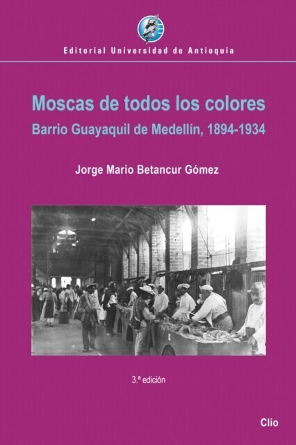 Moscas de todos los colores main product photo