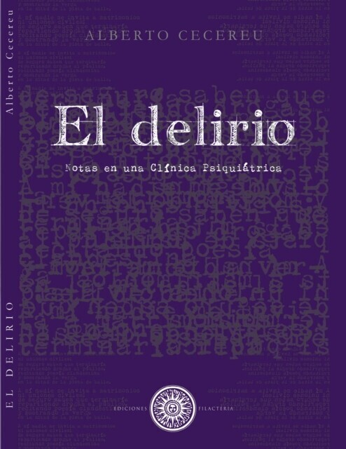 El delirio main product photo