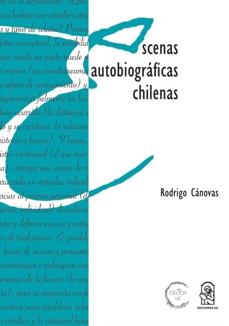 Escenas autobiográficas chilenas main product photo