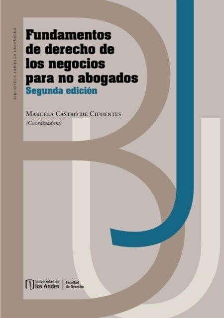 Fundamentos de derecho de los negocios para no abogados main product photo