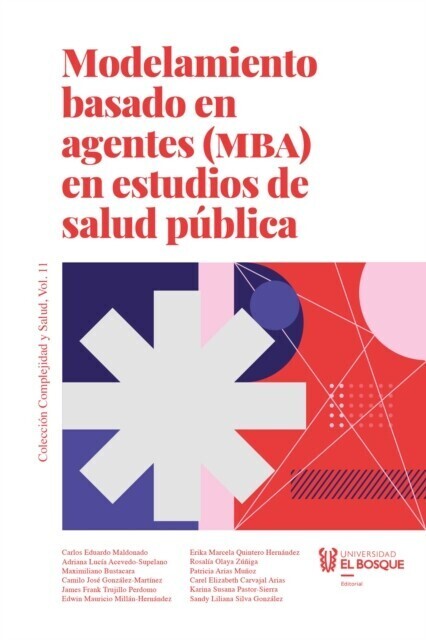 Modelamiento basado en agentes (MBA) en estudio de salud pública main product photo