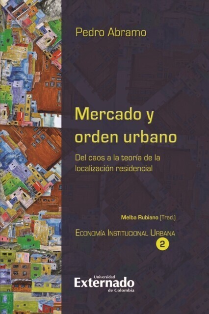 Mercado y orden urbano main product photo