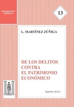 De los delitos contra el patrimonio económico