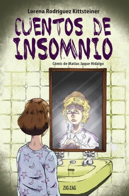 Cuentos de insomnio main product photo
