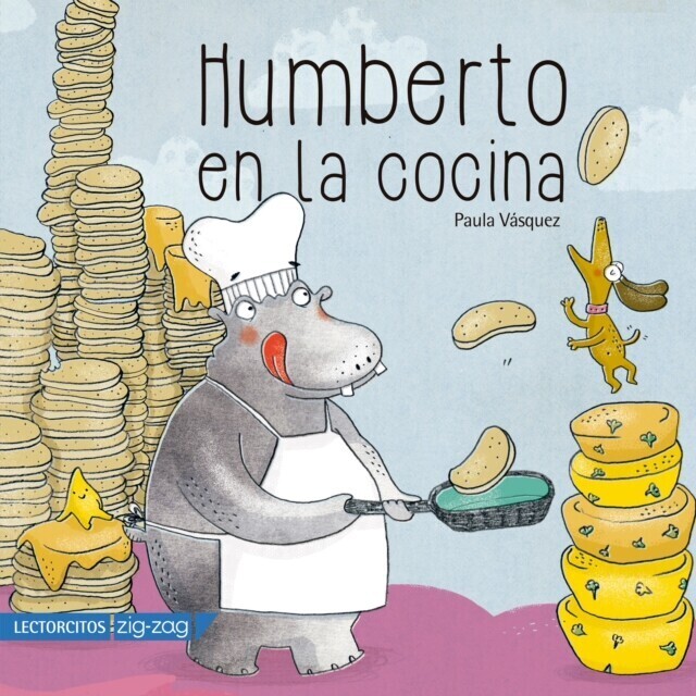 Humberto en la cocina main product photo