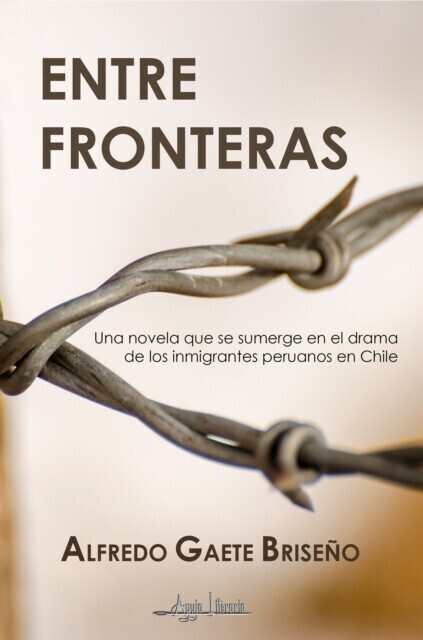 Entre fronteras main product photo