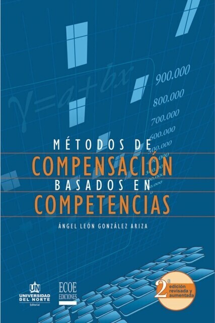 Métodos de compensación basados en competencias 2Ed. Revisada y aumentada main product photo