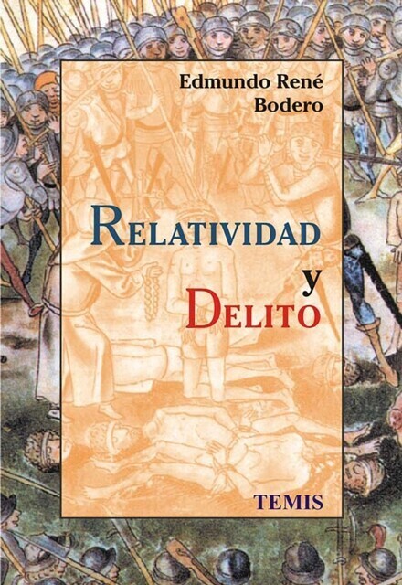 Relatividad y delito main product photo