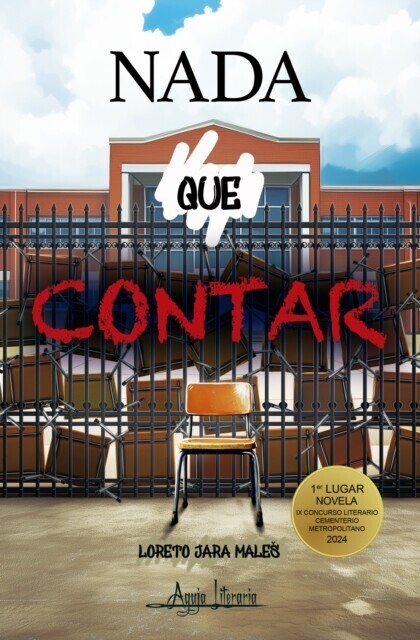 Nada que contar main product photo