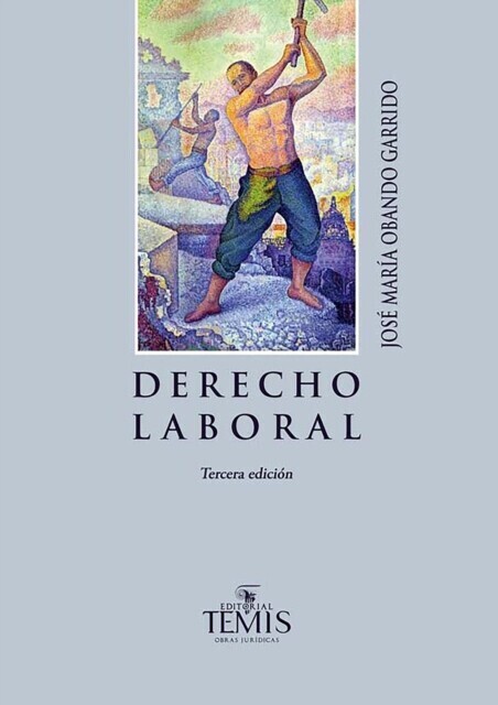 Derecho laboral main product photo