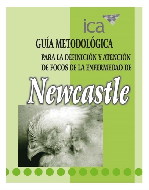 Guía metodológica para la definición y atención de focos de la enfermedad de Newcastle main product photo