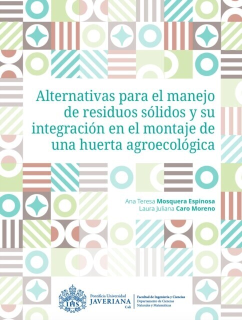 Alternativas para el manejo de residuos sólidos y su integración en el montaje de una huerta agroecológica main product photo