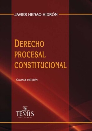Derecho procesal constitucional