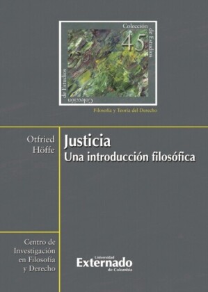 Justicia una introducción filosófica