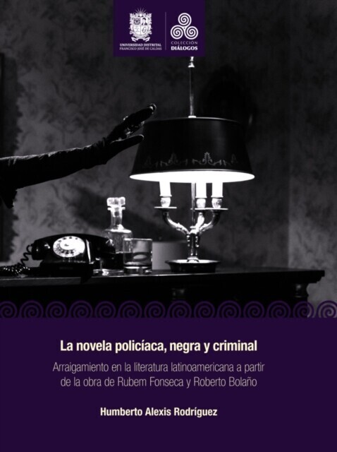 La novela policíaca, negra y criminal main product photo