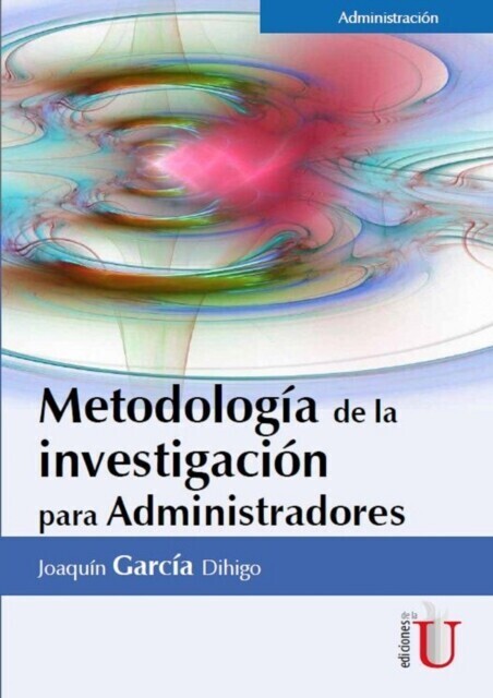 Metodología de la investigación para administradores main product photo