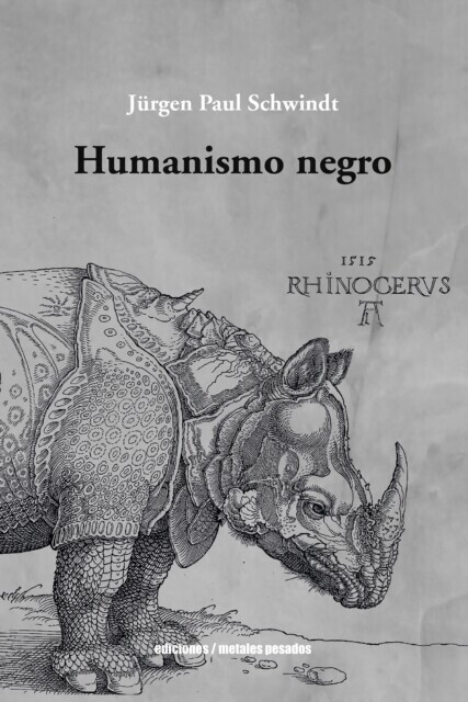 Humanismo negro main product photo
