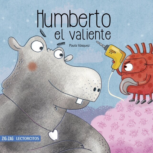 Humberto, el valiente main product photo