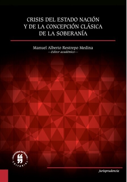 Crisis del Estado nación y de la concepción clásica de la soberanía main product photo