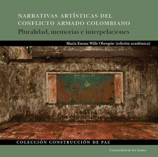 Narrativas artísticas del conflicto armado colombiano main product photo