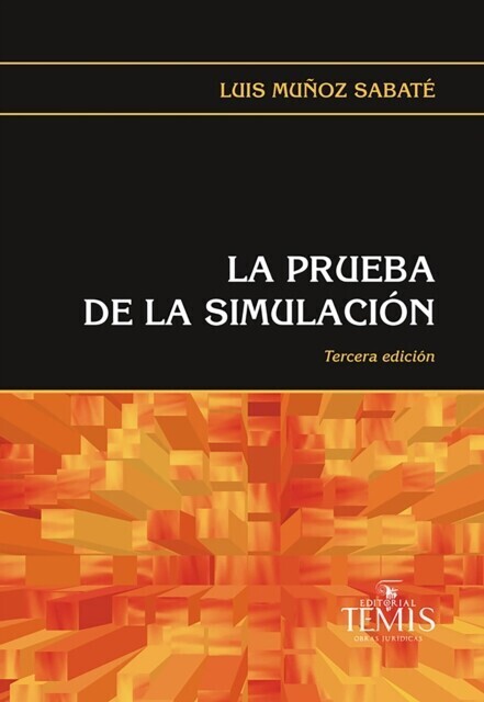 La prueba de la simulación main product photo