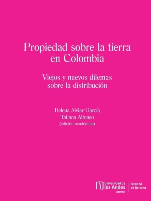 Propiedad sobre la tierra en Colombia main product photo