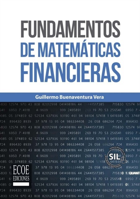 Fundamentos de matemáticas financieras main product photo
