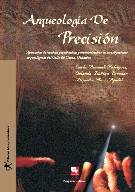 Arqueología de precisión main product photo