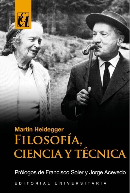 Filosofía, ciencia y técnica main product photo