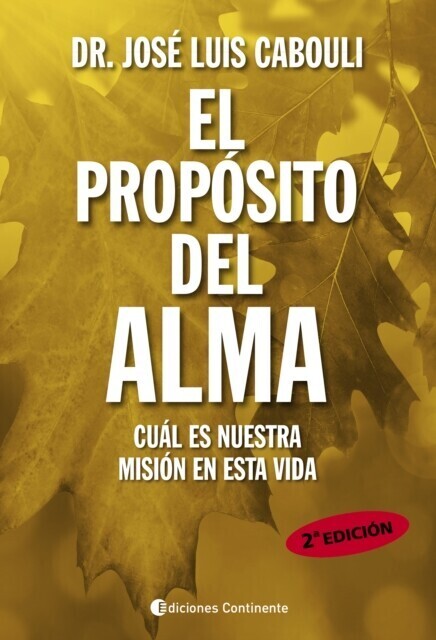 El propósito del alma main product photo