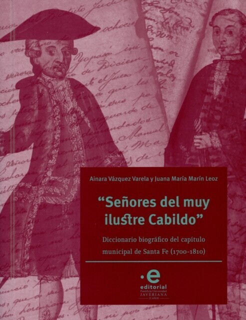 Señores del muy ilustre cabildo main product photo