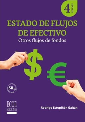 Estado de flujos de efectivo   4ta edición