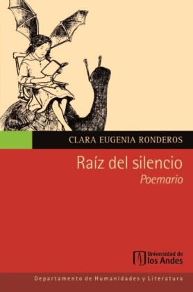 Raíz del silencio. Poemario