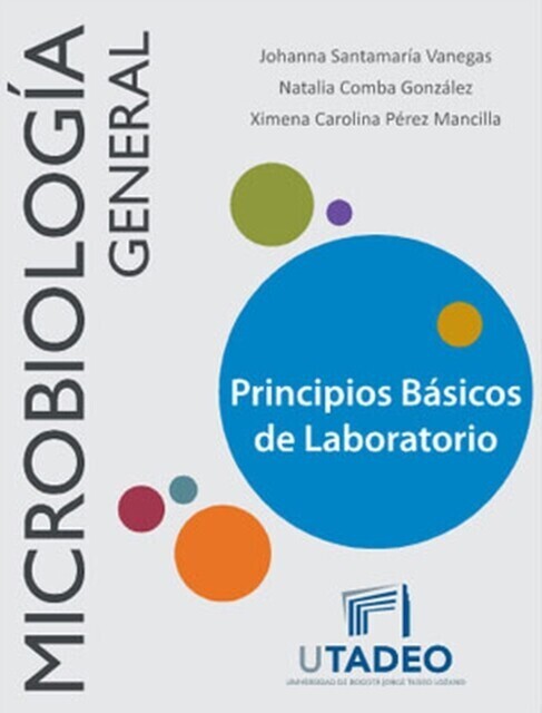 Manual de Microbiología General main product photo