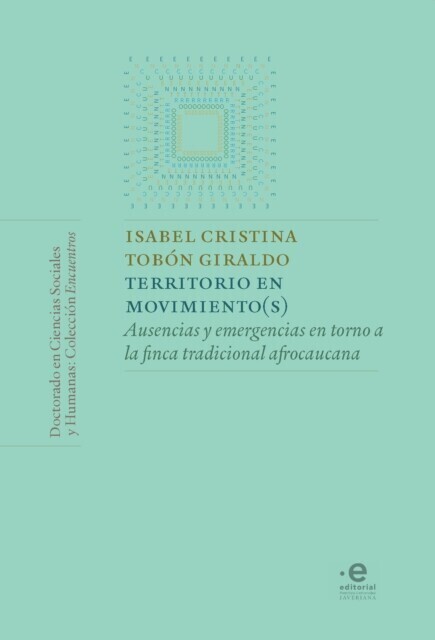 Territorio en movimiento(s) main product photo