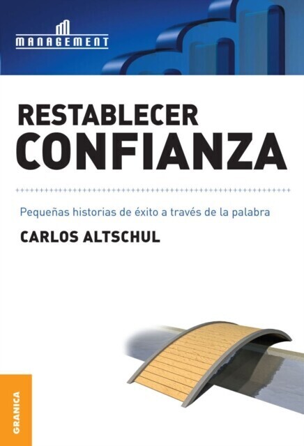 Restablecer confianza main product photo