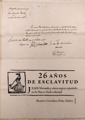 26 años de esclavitud
