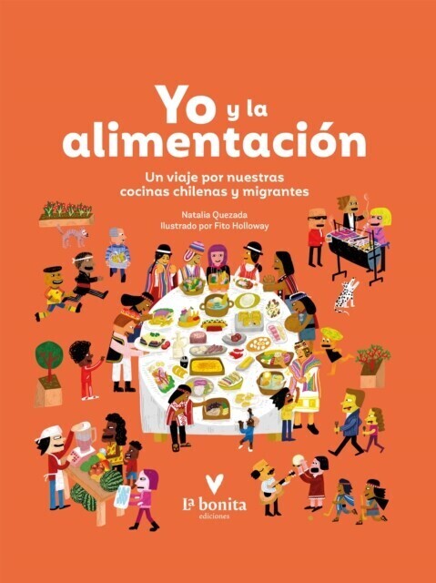 Yo y la alimentación main product photo