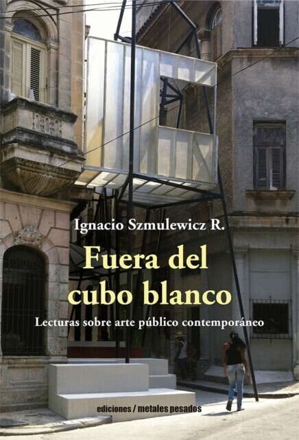 Fuera del cubo blanco main product photo