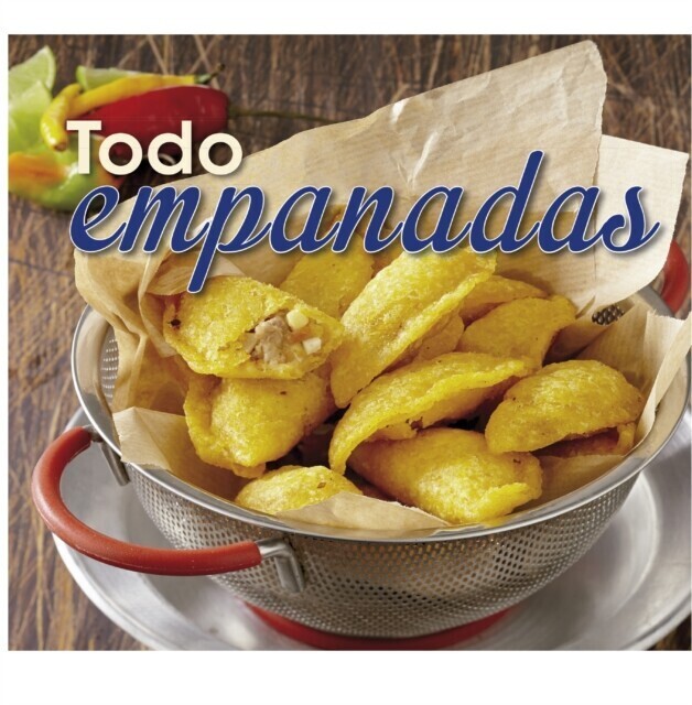 Todo empanadas main product photo