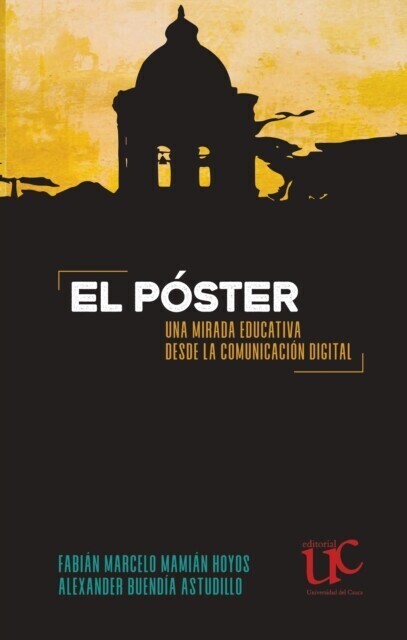 El póster, una mirada educativa desde la comunicación digital main product photo