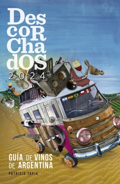 Descorchados 2024 Guía de vinos de Argentina main product photo