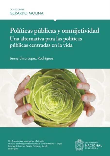 Políticas públicas y omnijetividad main product photo