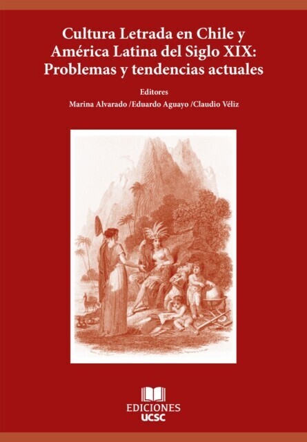 Cultura letrada en Chile y América latina del Siglo XIX main product photo